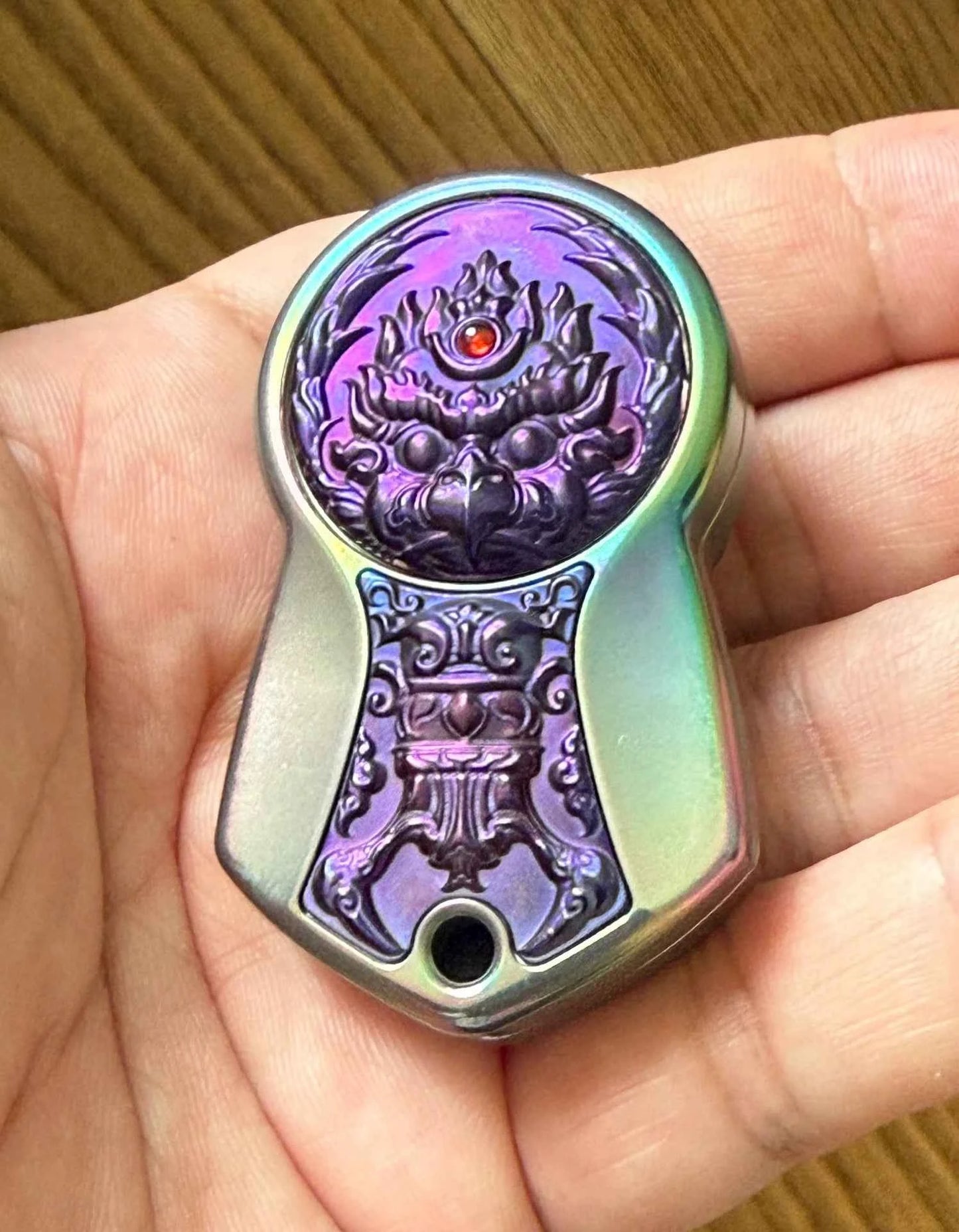Exorcism Titanium