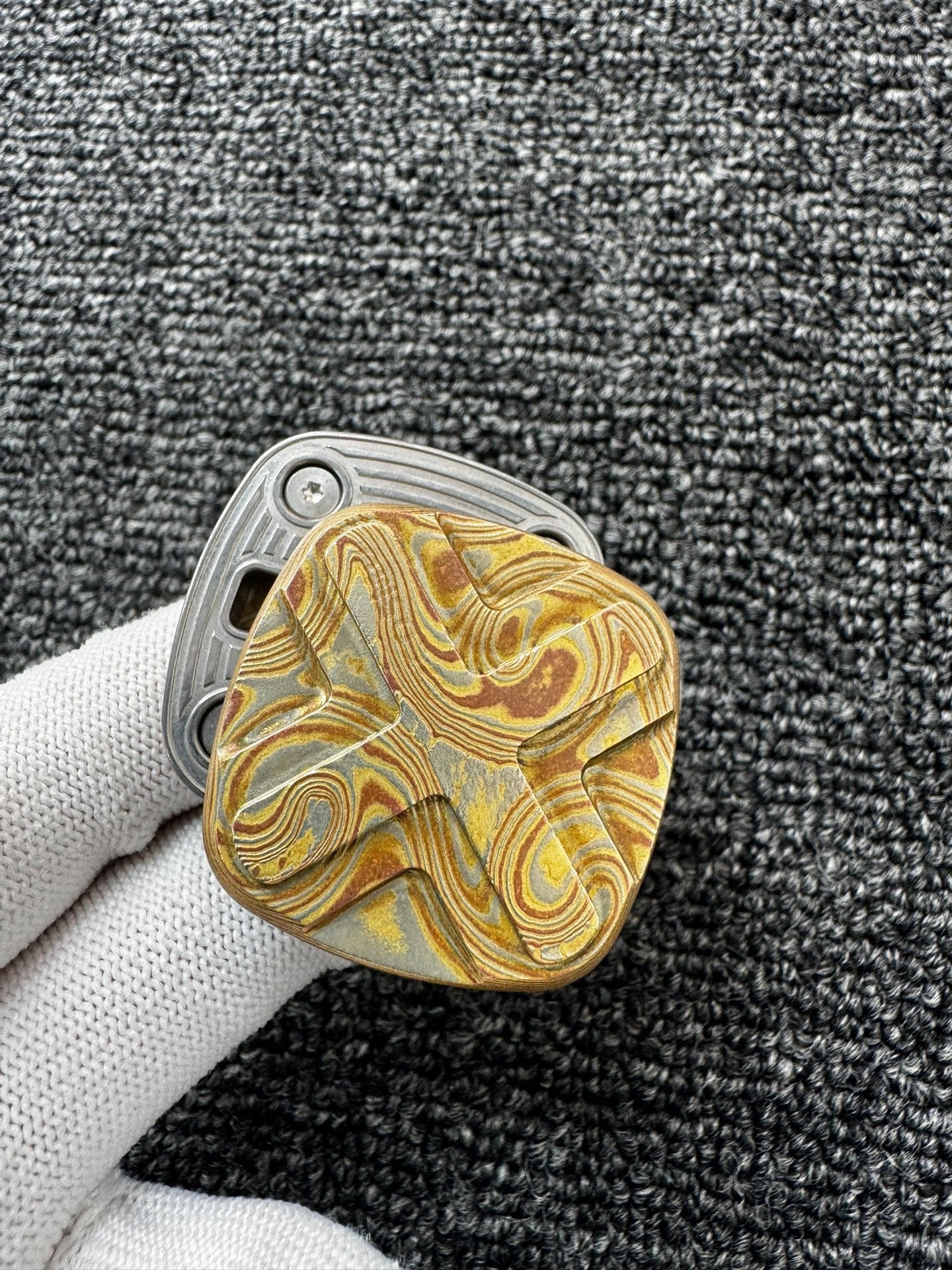 XX Slider Mokume
