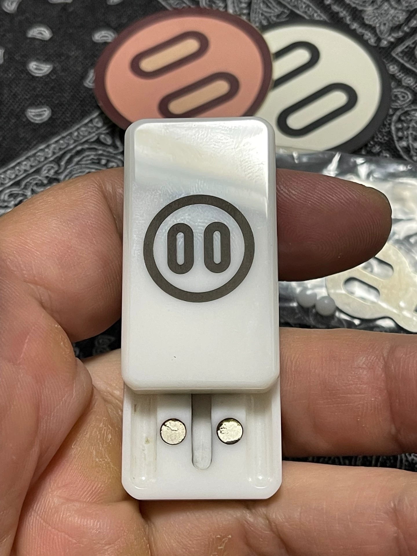 Pig Nose Ceramic