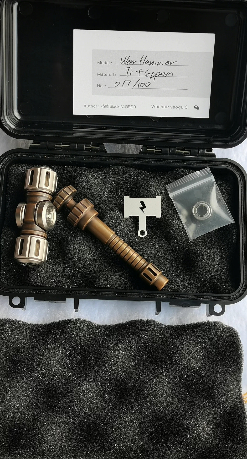 Warhammer Copper