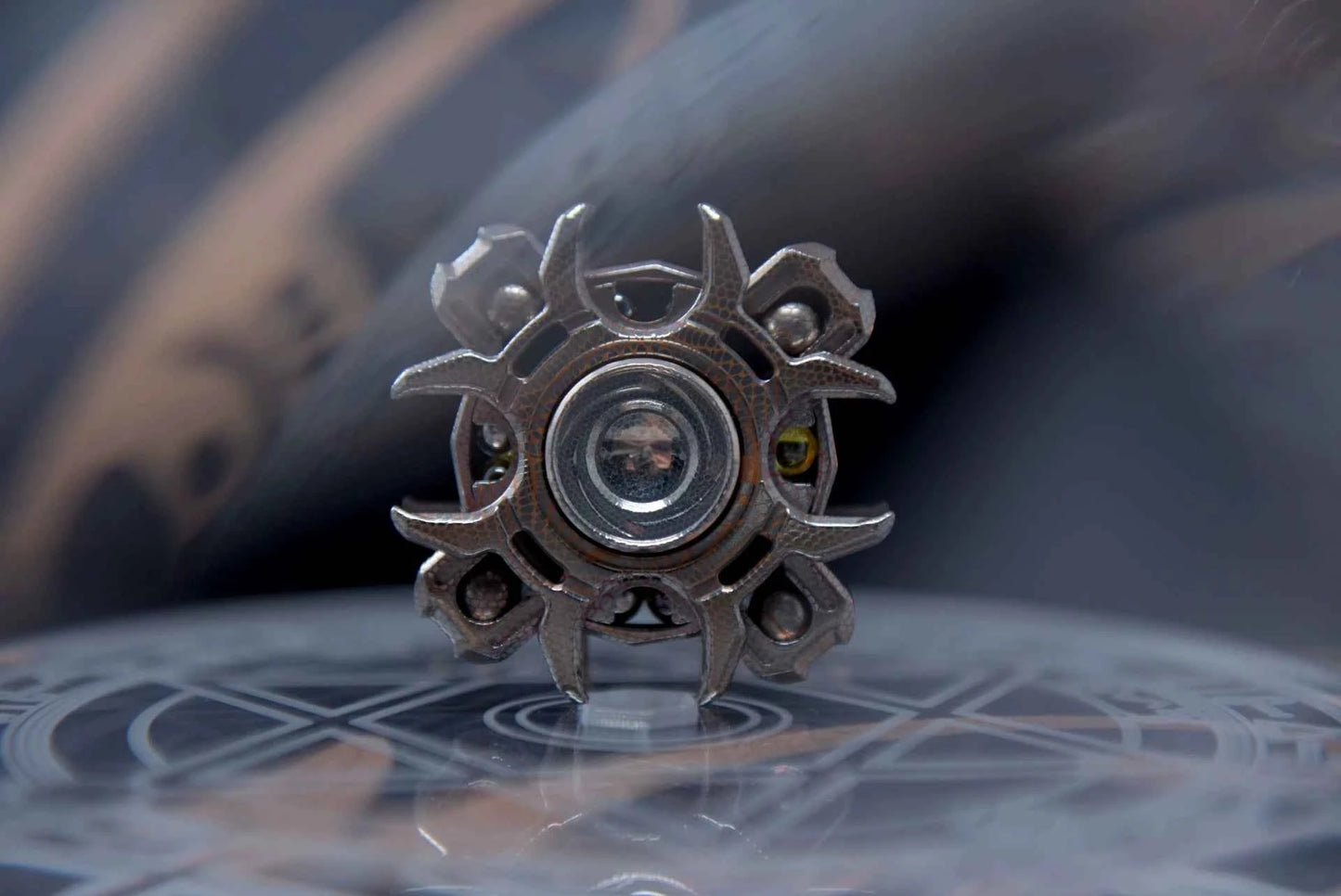 Oracle 1.0 Superconductor