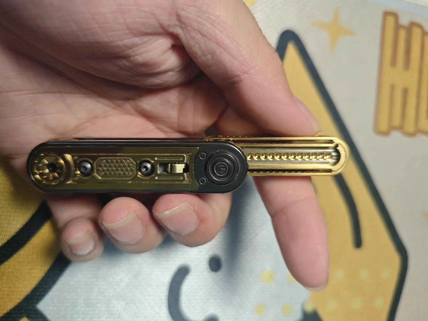 Cyber Core Zirconium