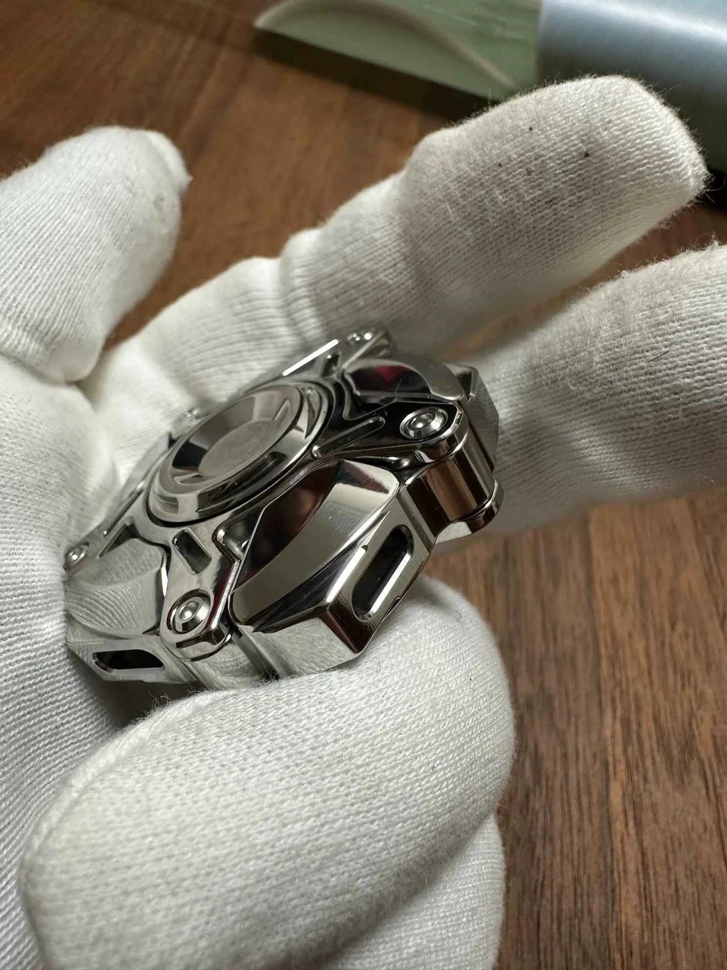 Penta-Origin Stainless Steel