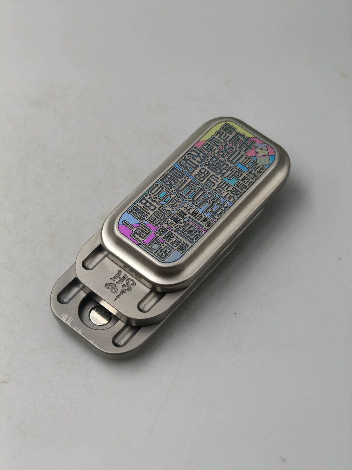 Lucky Candy Titanium