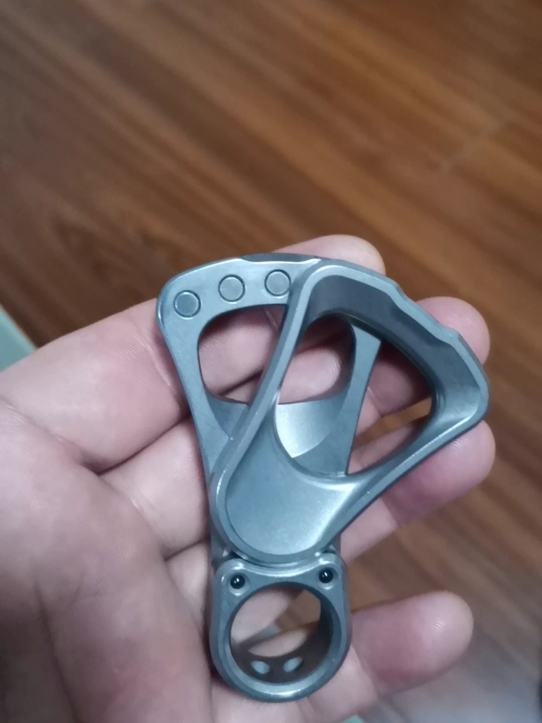 FULCRUM Stainless Steel