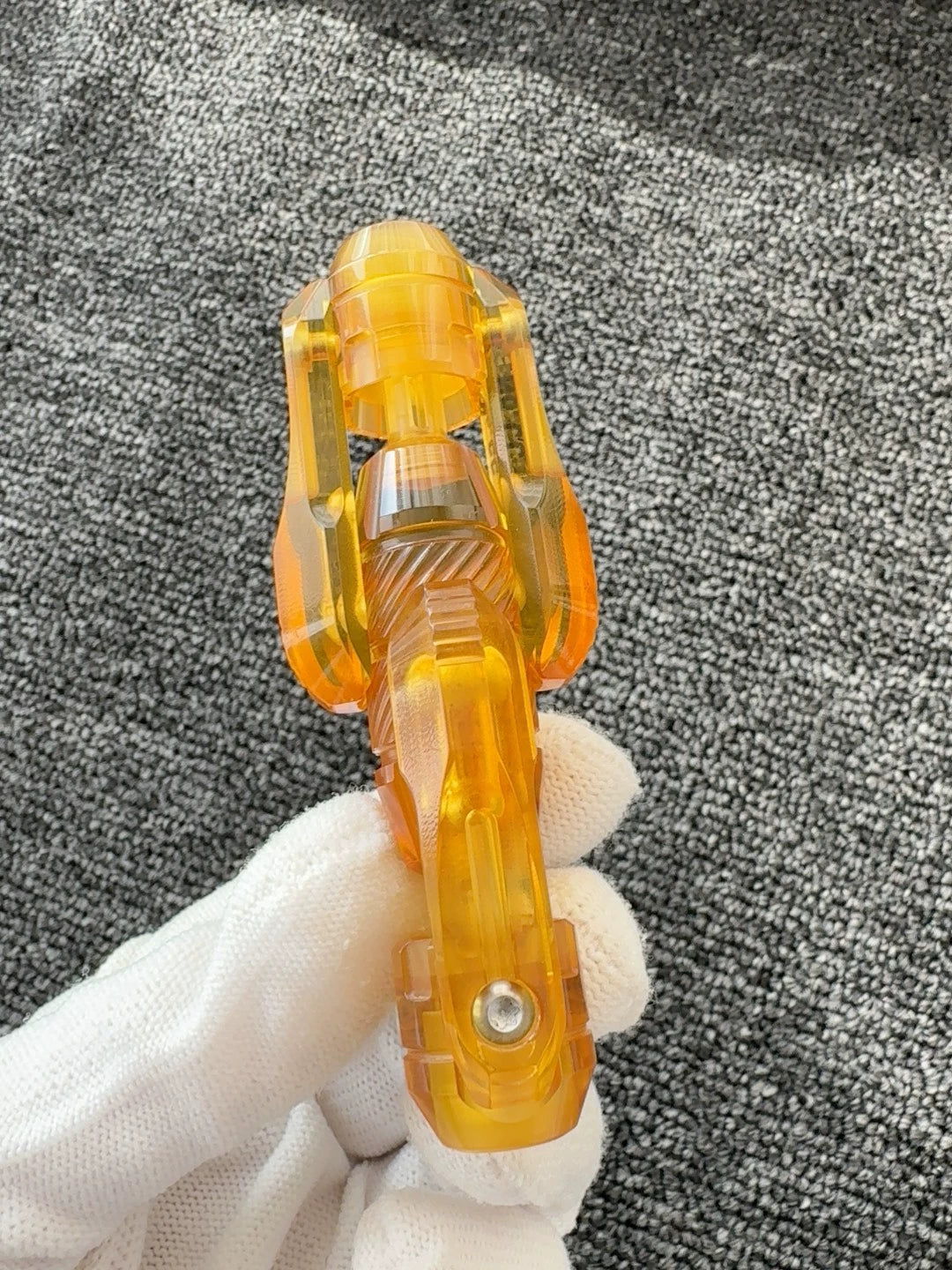 Lazer Crystalized PEI