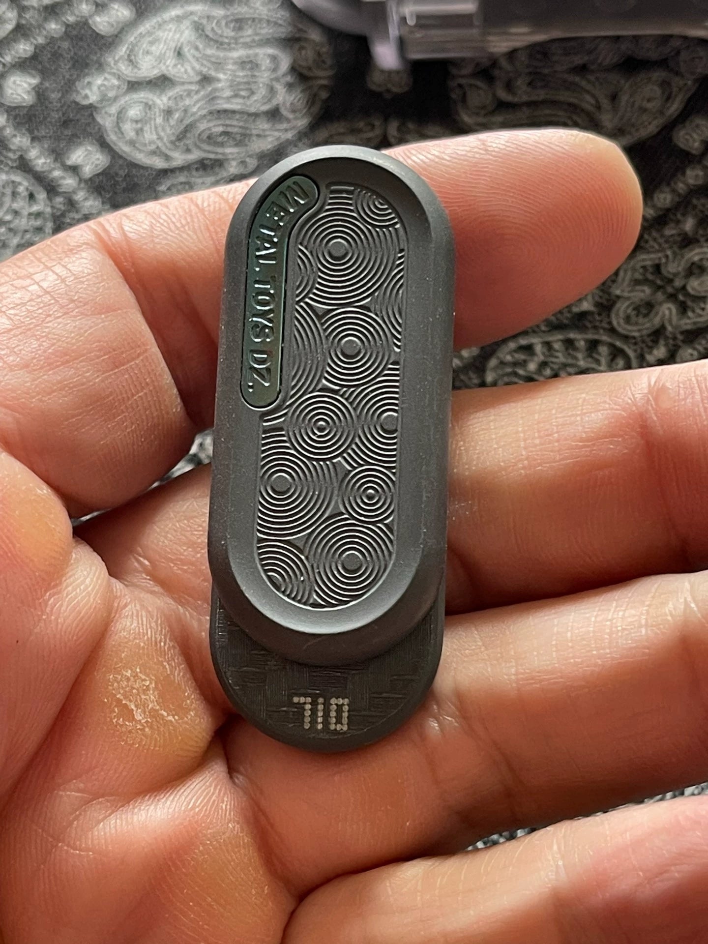 Top-B Rain Zirconium