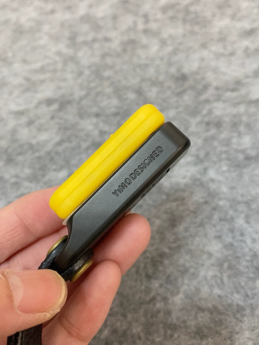 Fortune Cookie Titanium