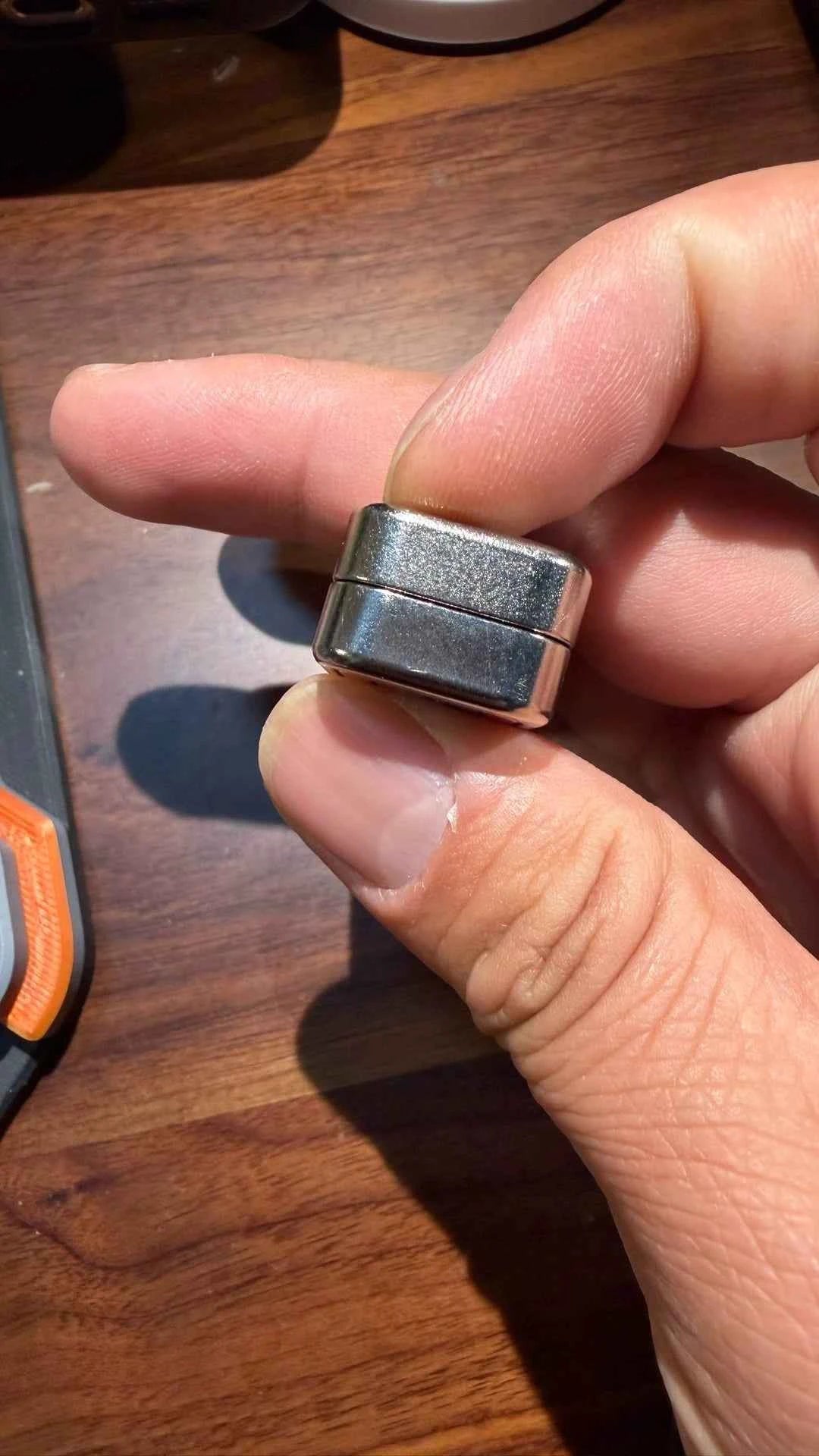 Secret Titanium