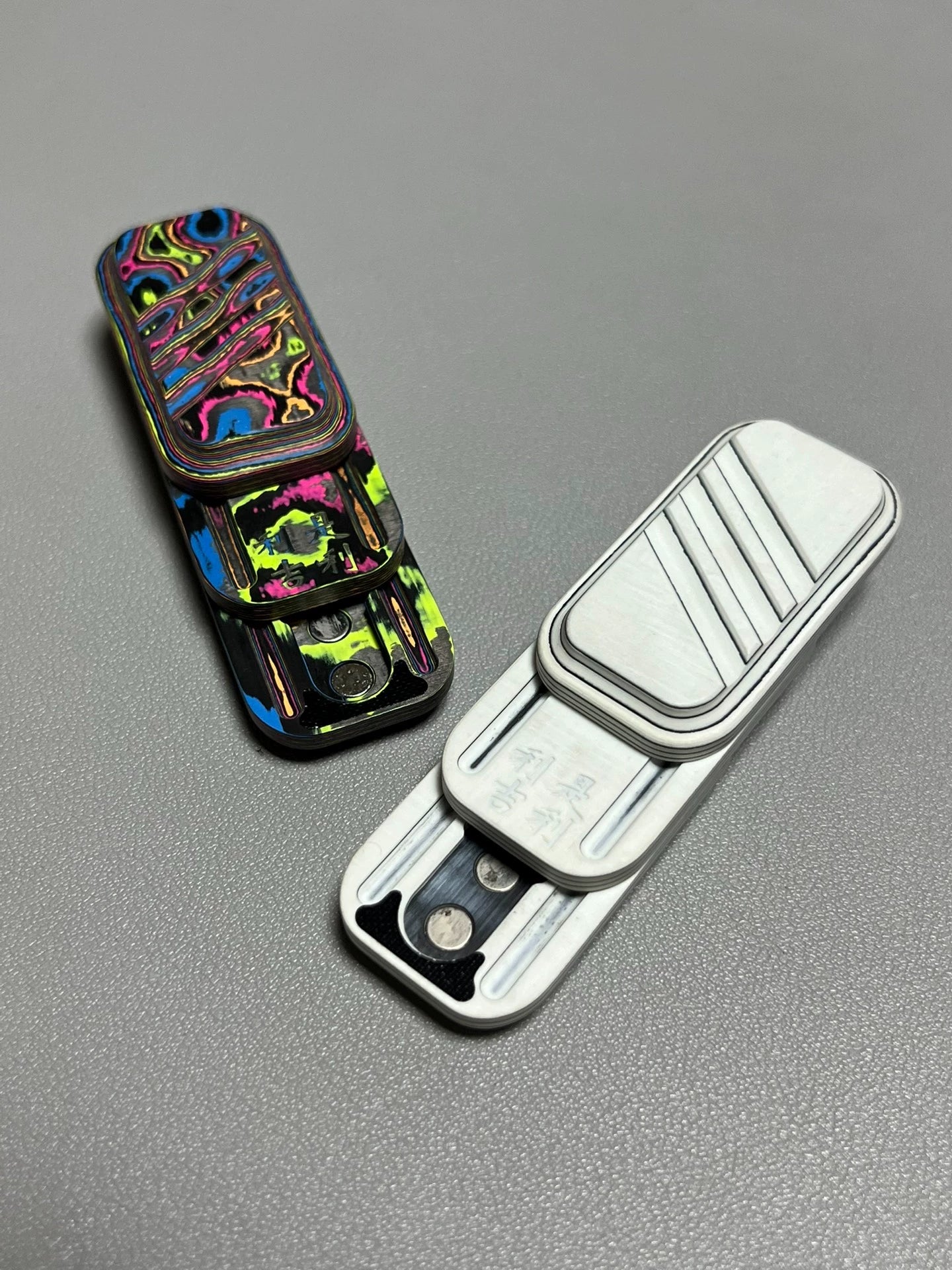 Lucky Candy Carbon Fiber