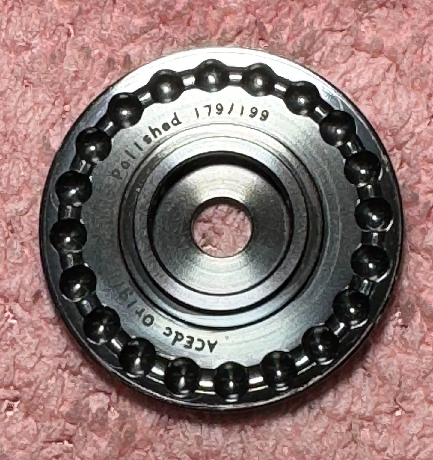 Milk Cap Zirconium