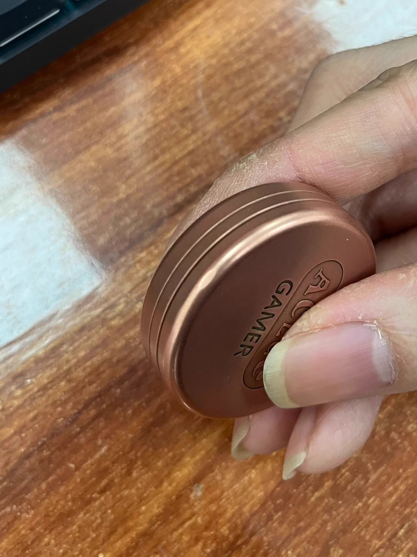 Gamer Copper