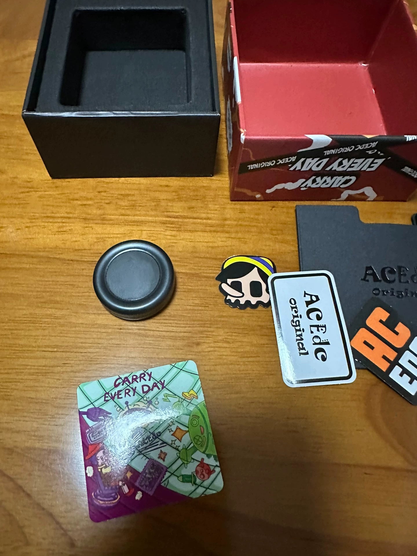 Noise-Milk Mechanical Zirconium