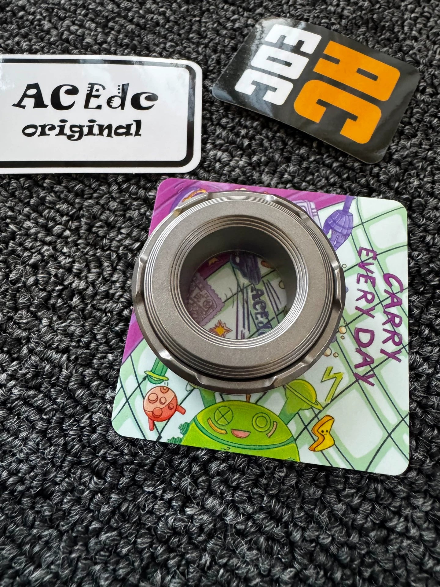 Shadow Raider Titanium