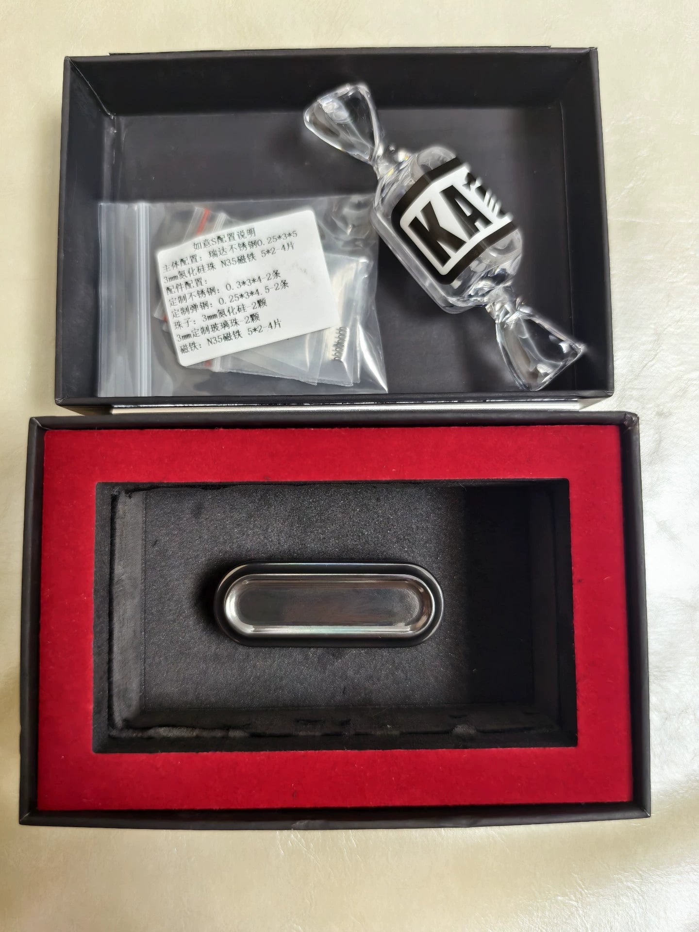 RUYI-S Zirconium