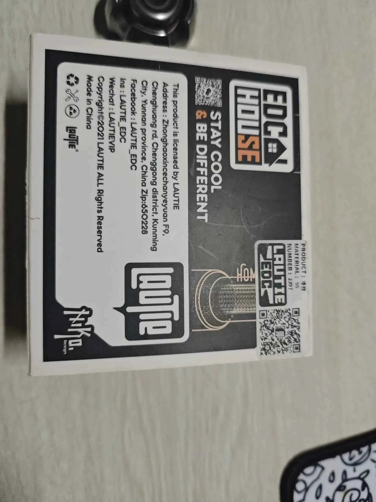 Noiz Stainless Steel