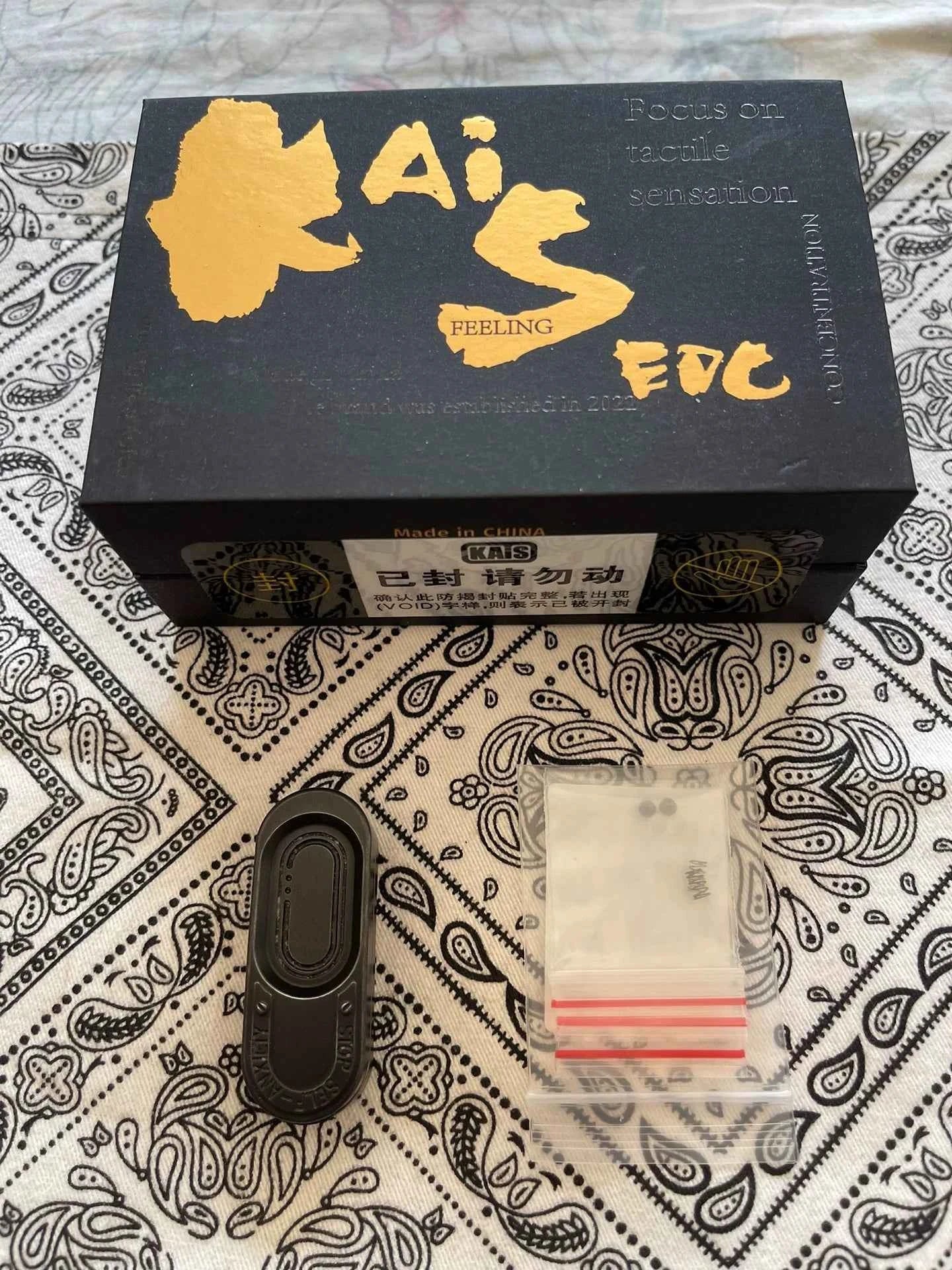 RUYI-S Stainless Steel