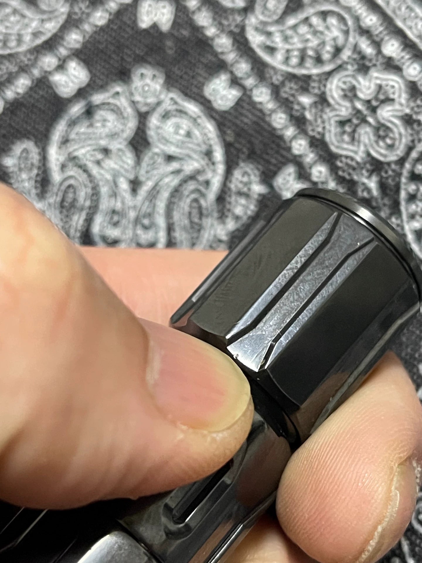Phase Zirconium