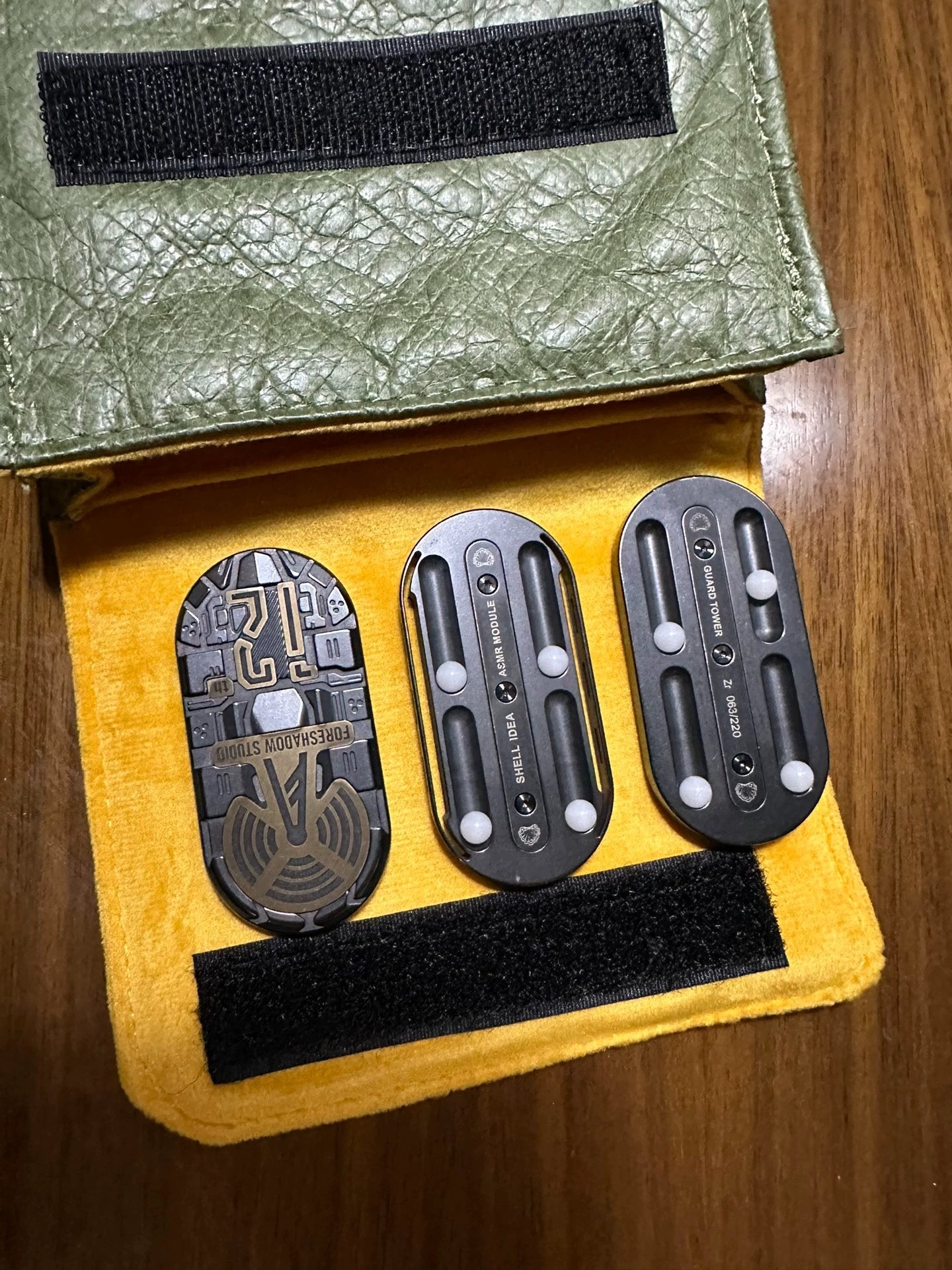 Guard Tower Zirconium