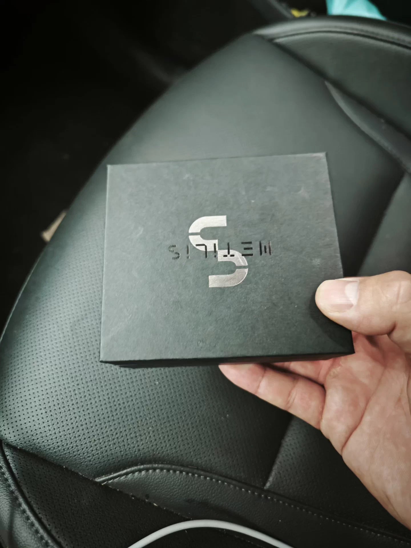 Roche Strike Stainless Steel