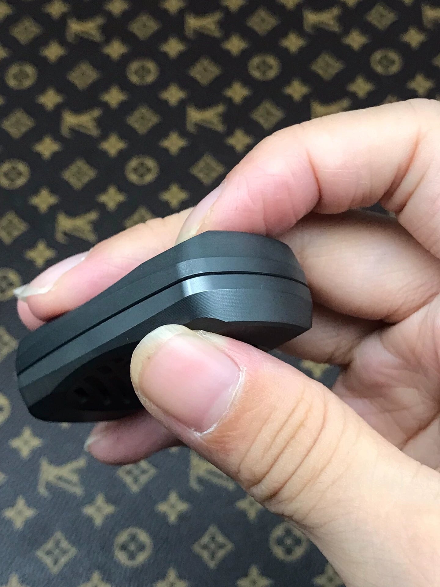 Infinity Slider Zirconium