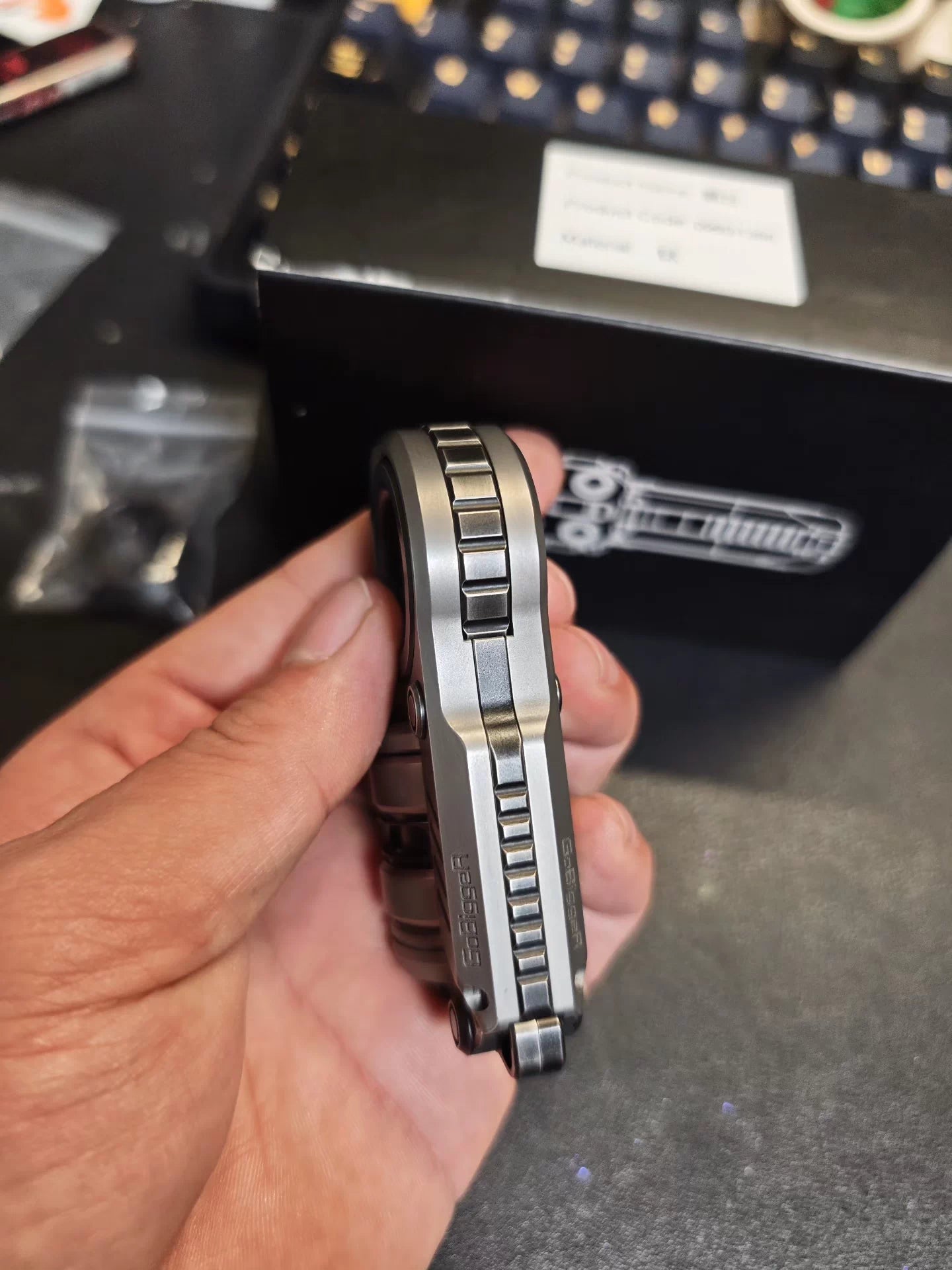 Sinian Titanium