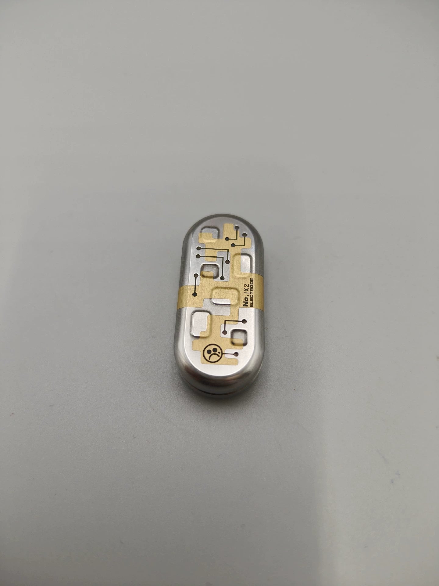 Top-B Electrode