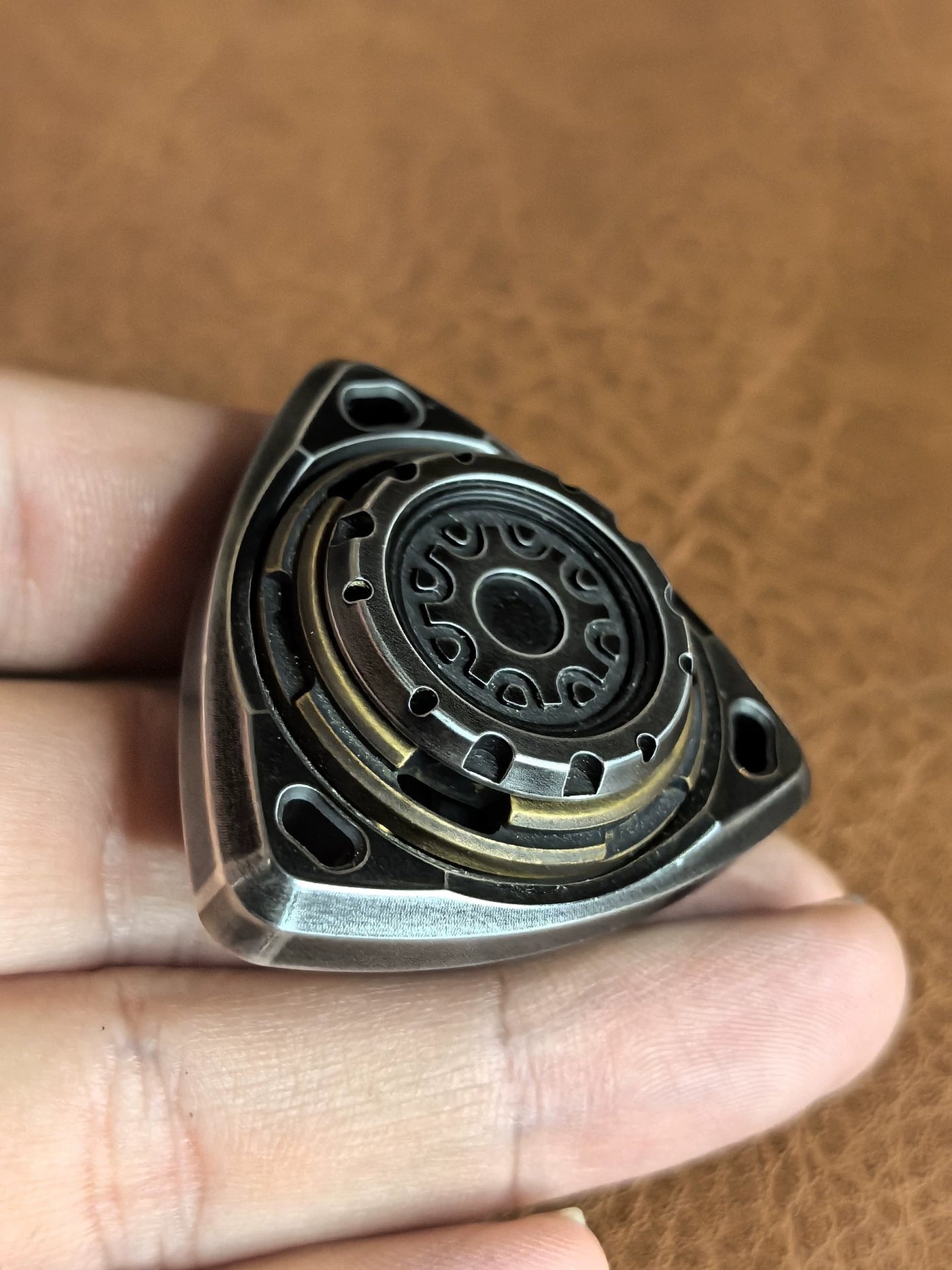 ROAR Spinner Stainless Steel
