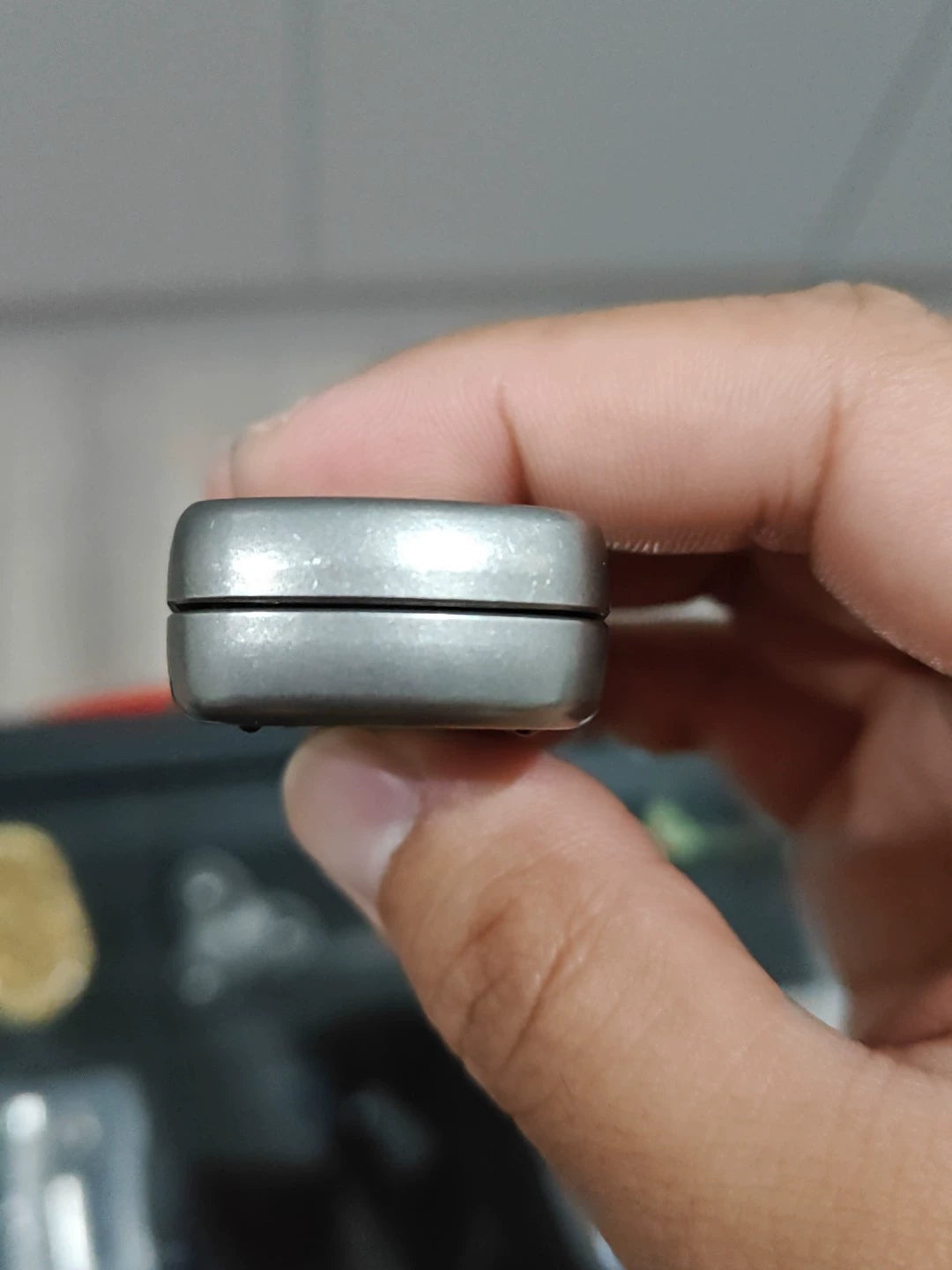 Ripple Tuning Fork Titanium