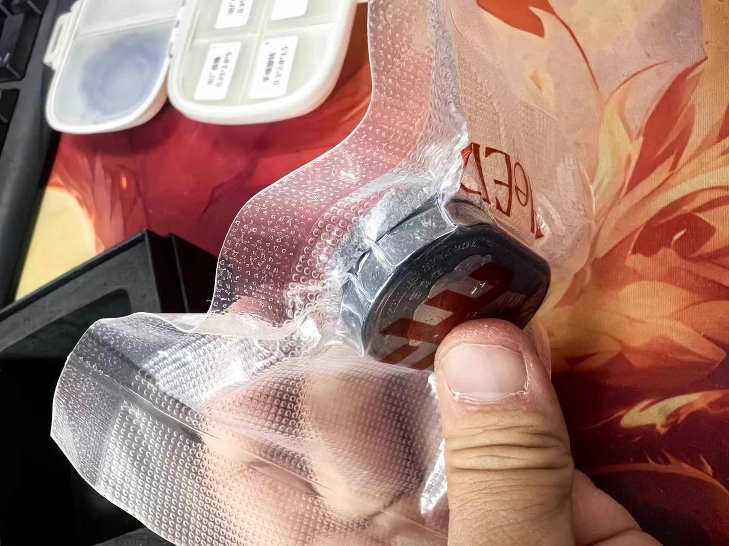 Ling Yun 3.0 Zirconium