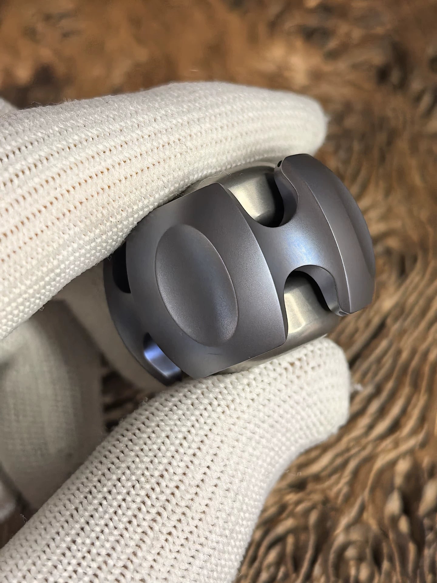 NoizC Nano Titanium