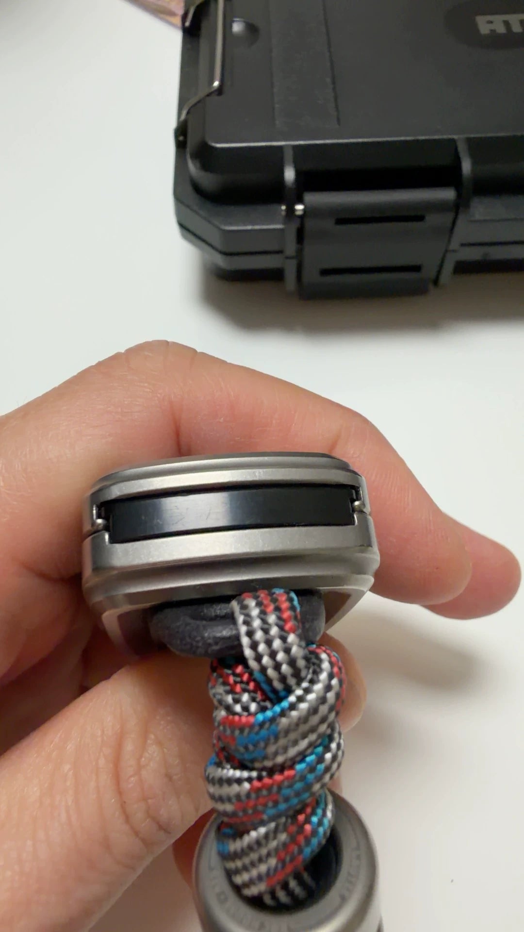 Wormhole Titanium