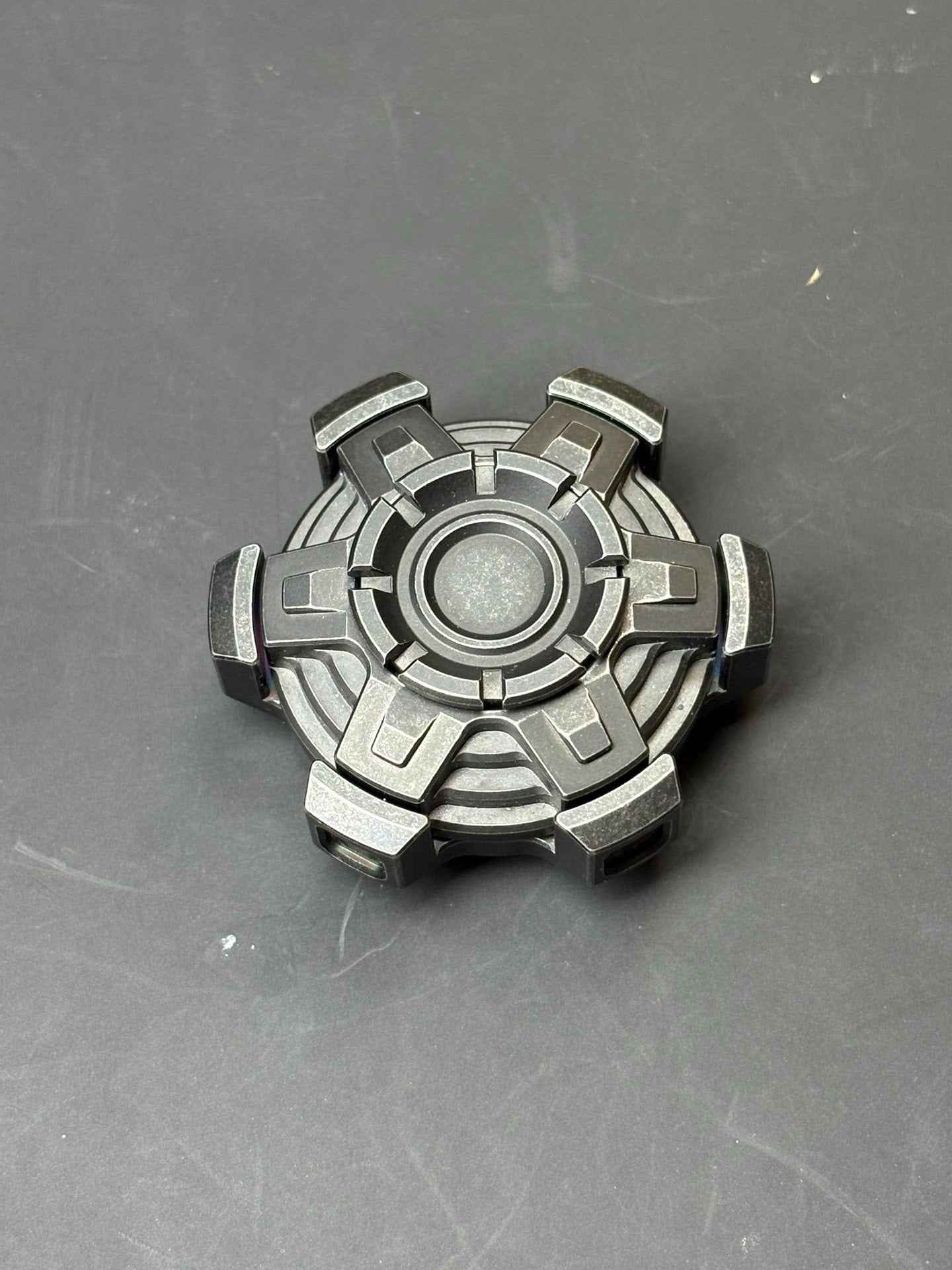 Machinarium 3.0 Stainless Steel