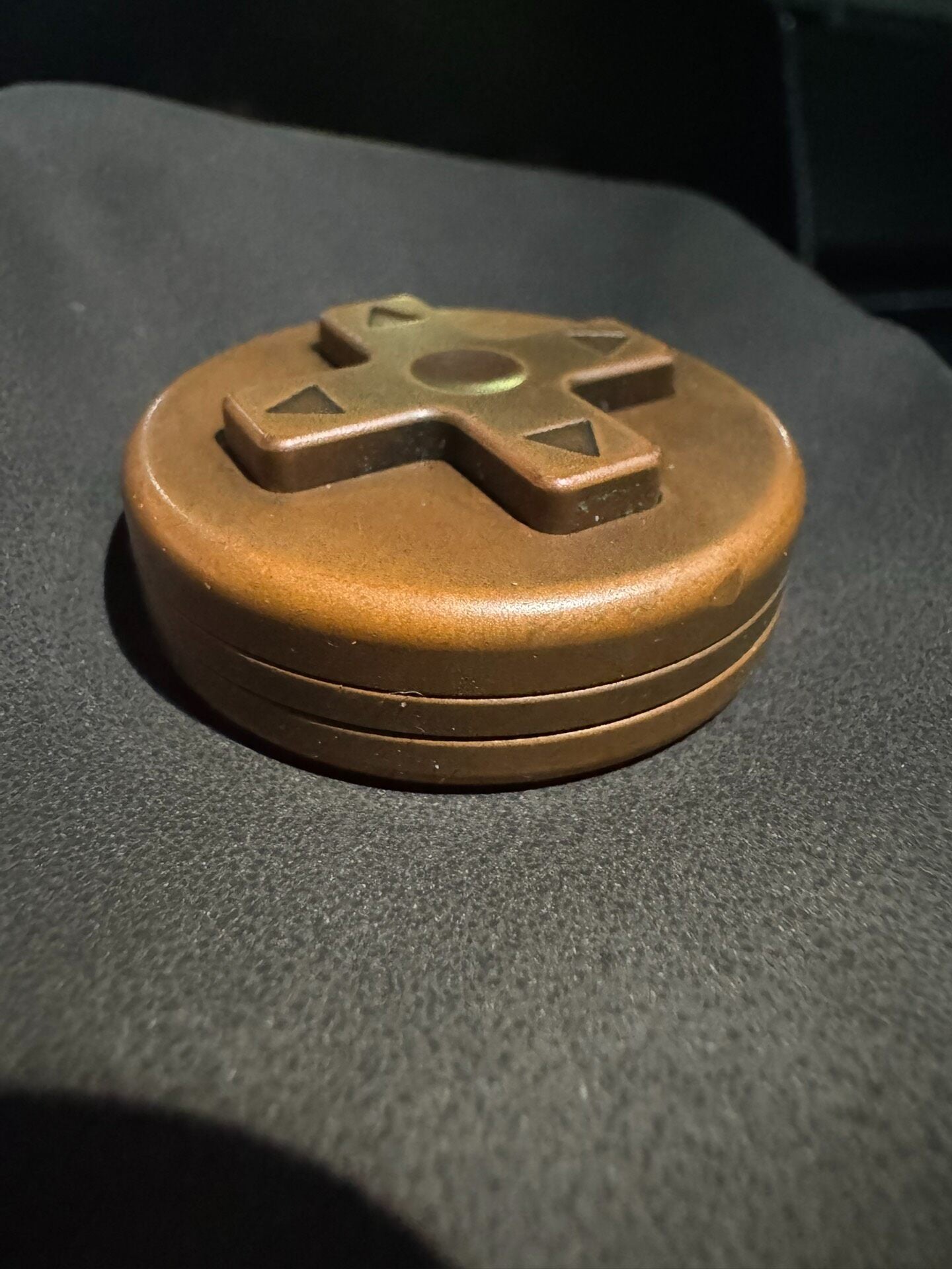 Gamer Copper