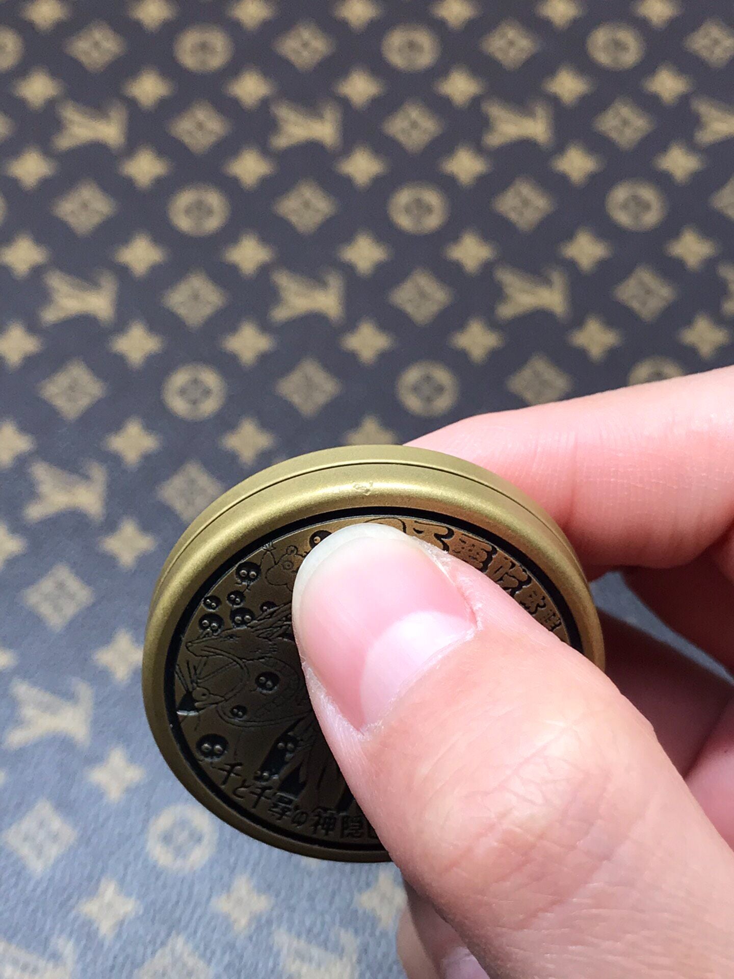 Spirited Away Brass