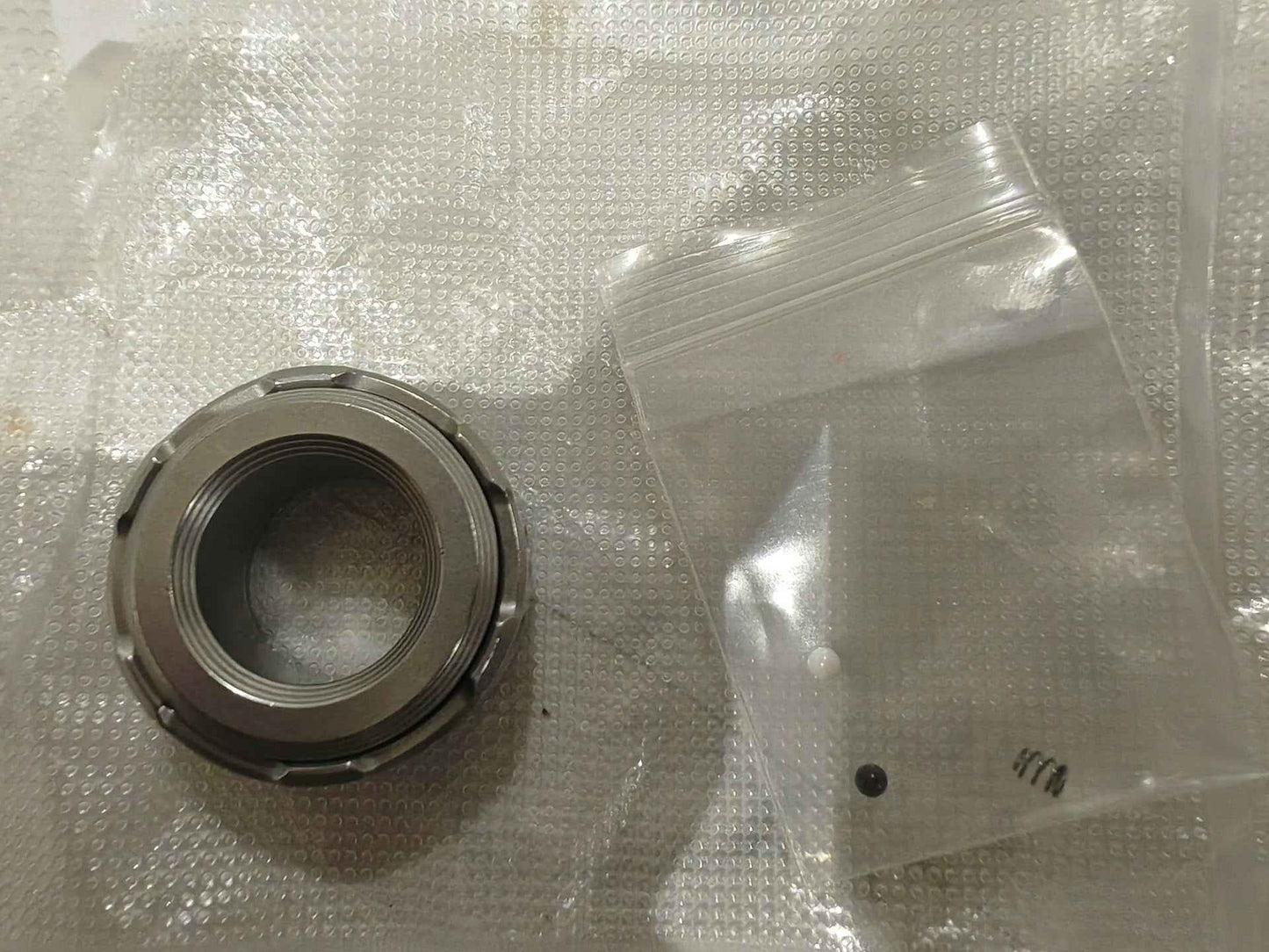 Shadow Raider Stainless Steel