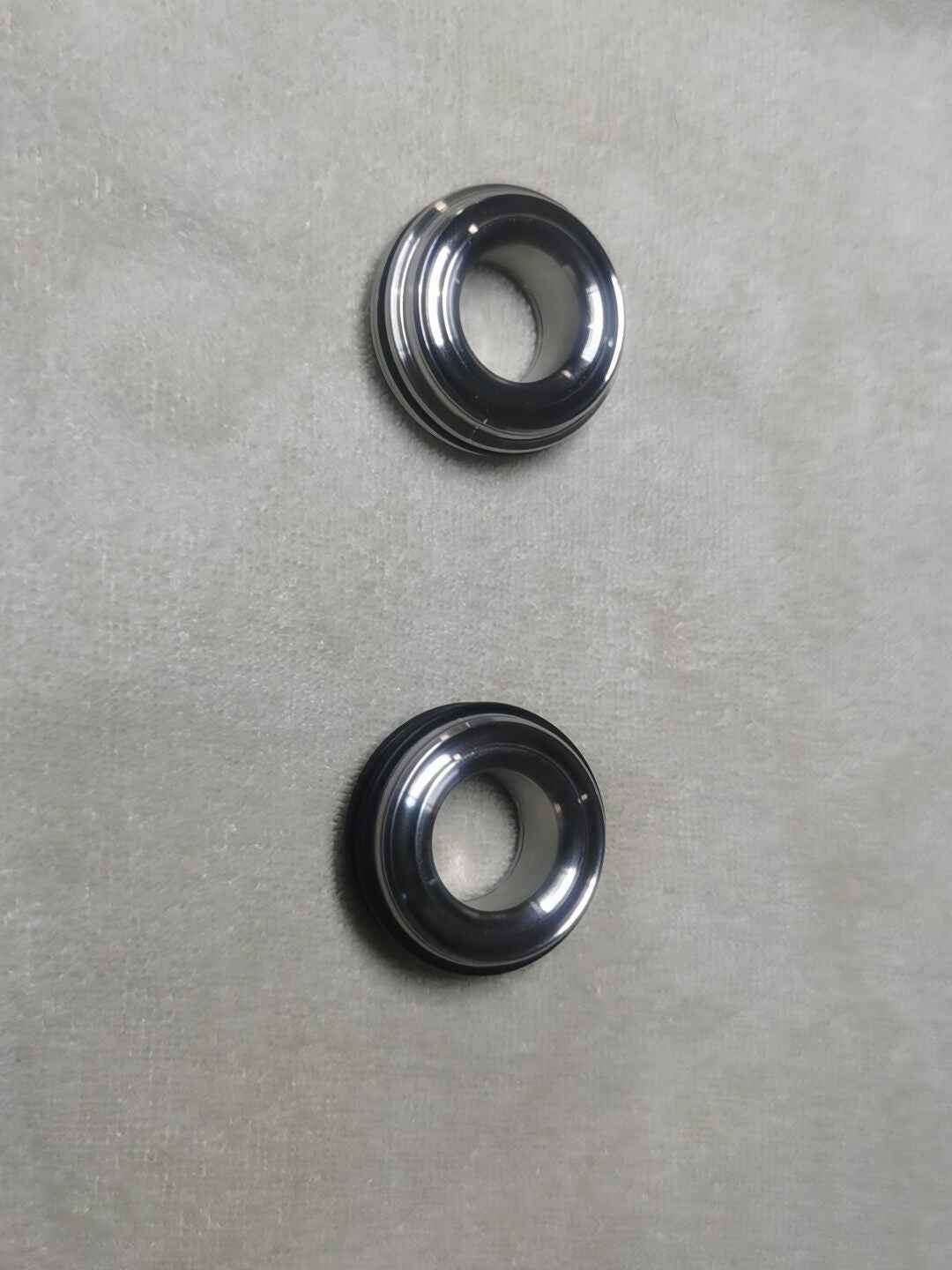 Mechanical Ring Stainless Steel Titanium