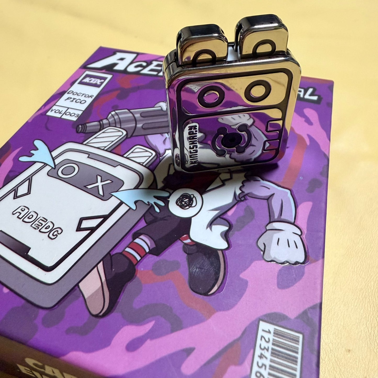 Rabbot Titanium