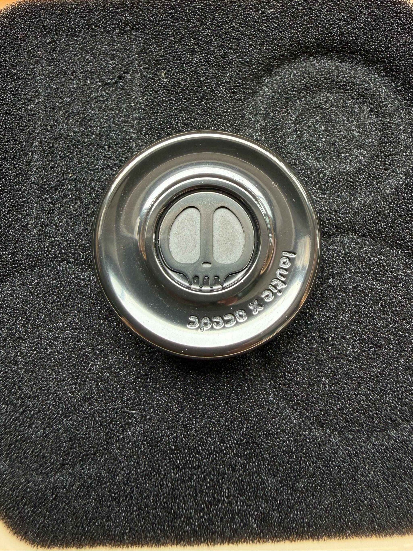 Devil Milk Cap