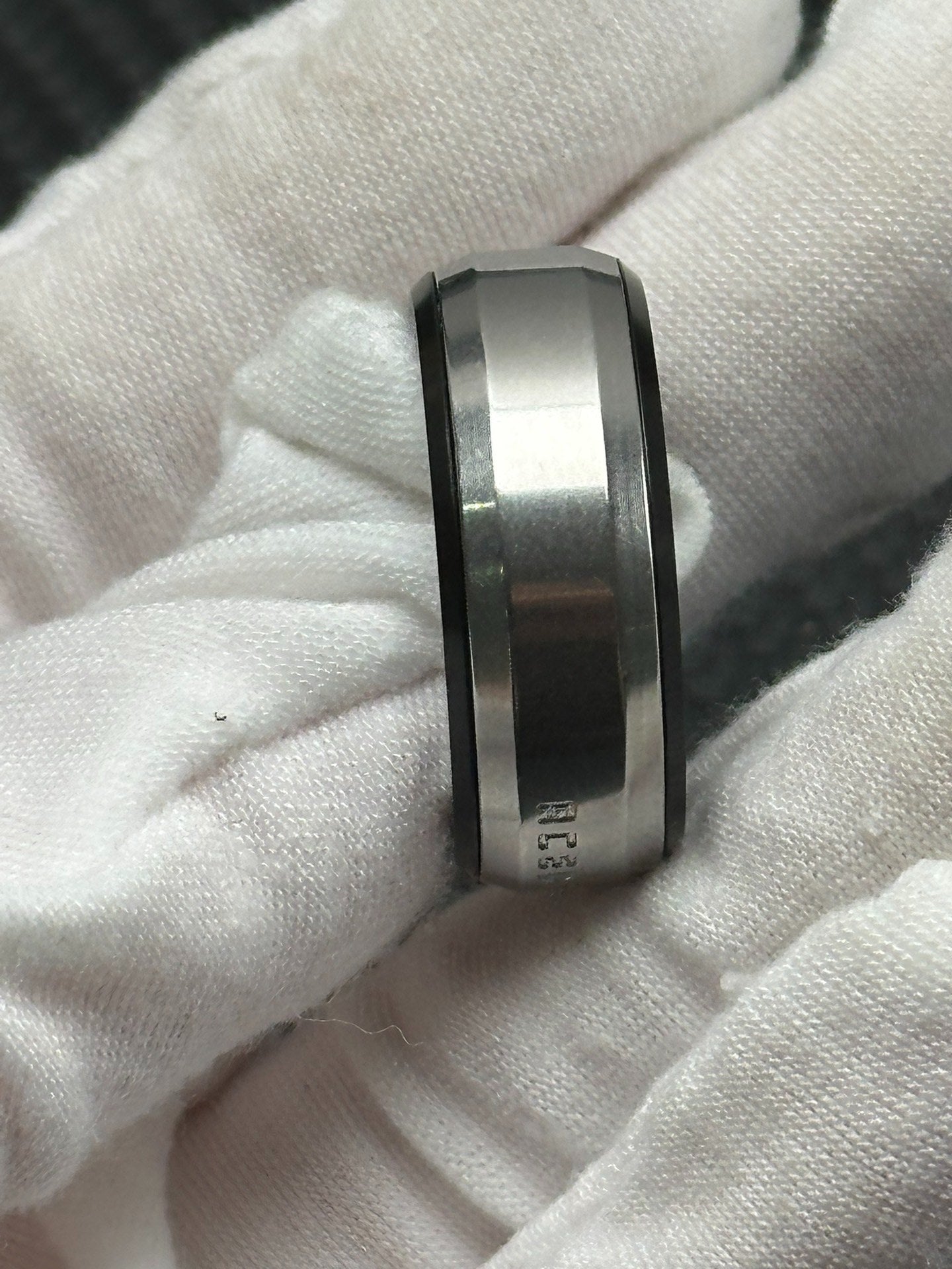 Mechanical Ring Stainless Steel