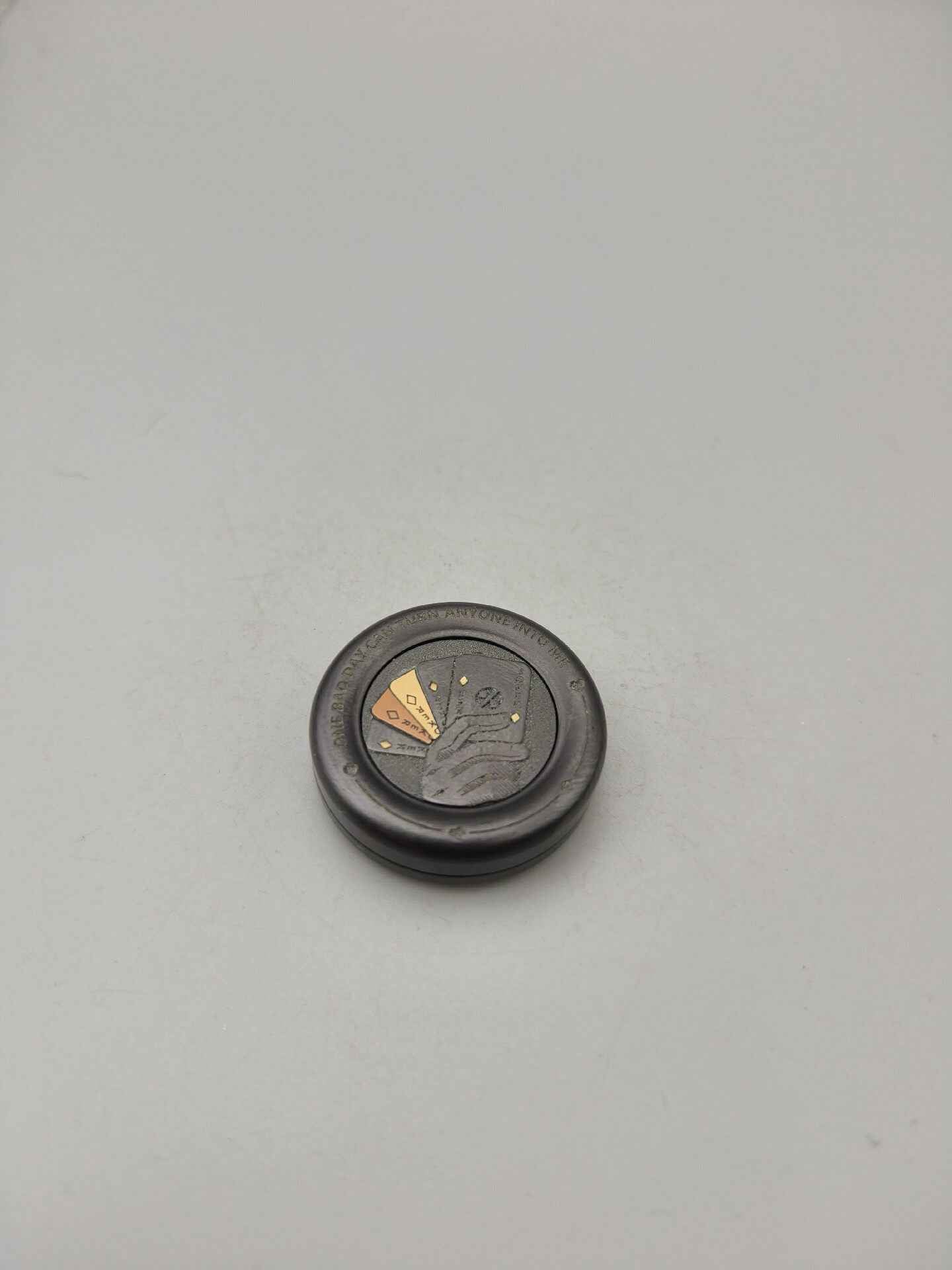 Milk Cap, Zirconium