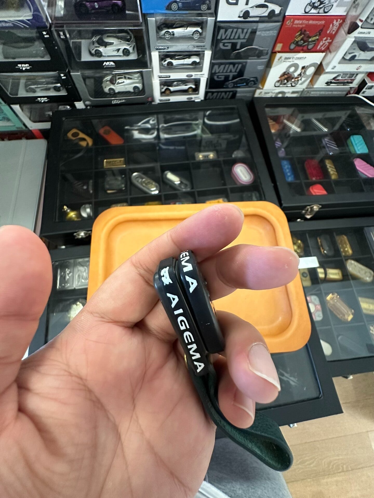Fortune Cookie Zirconium