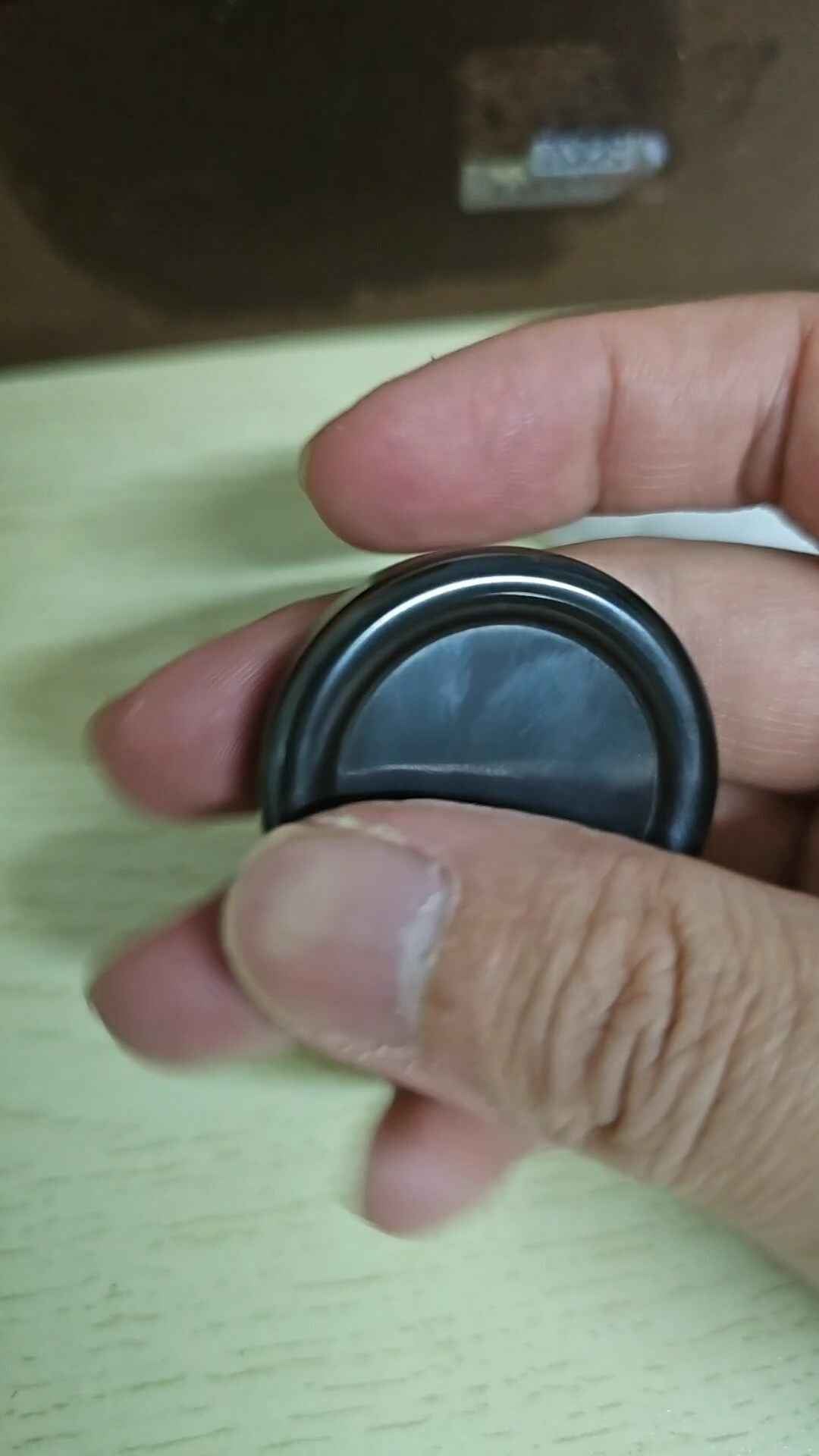 Milk Cap Zirconium