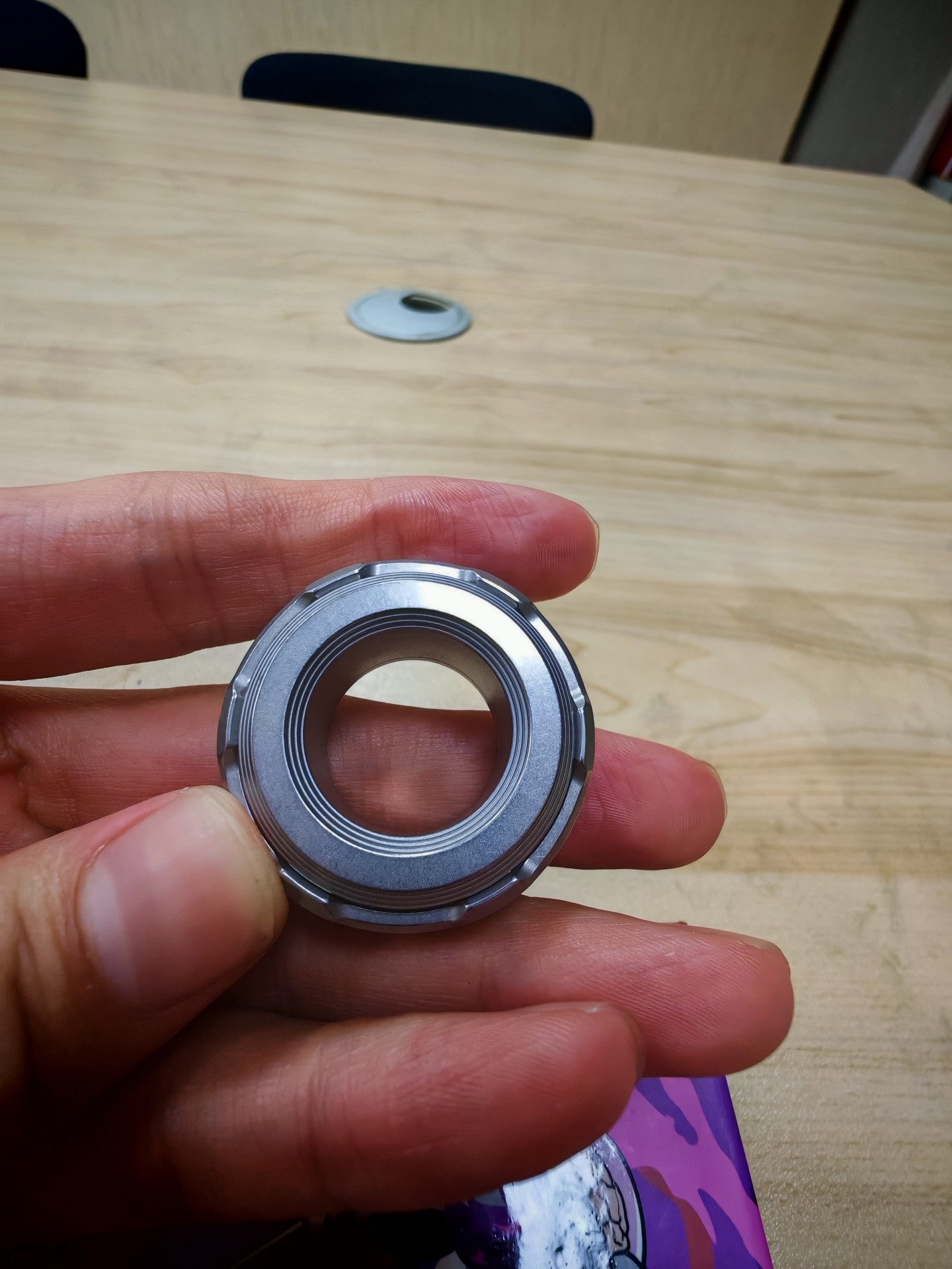 Shadow Raider Ratchet Stainless Steel