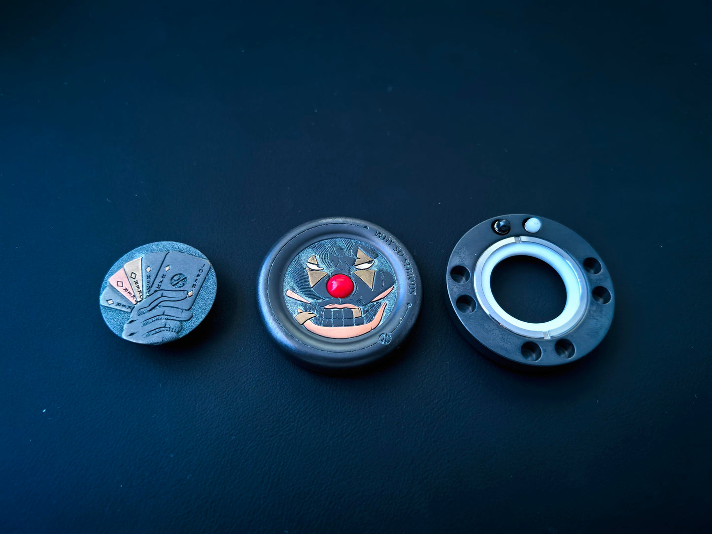 Mecha Milk Cap III Halloween Zirconium