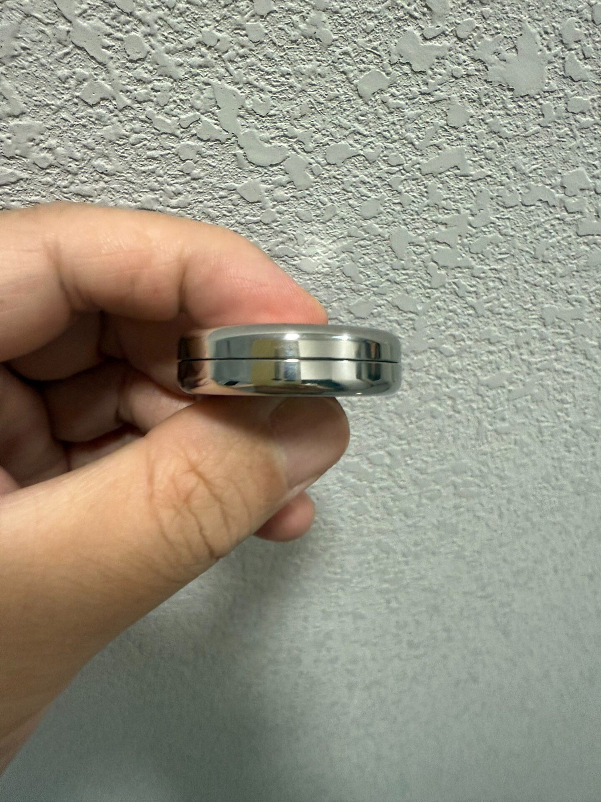 Milk Cap Mini Stainless Steel