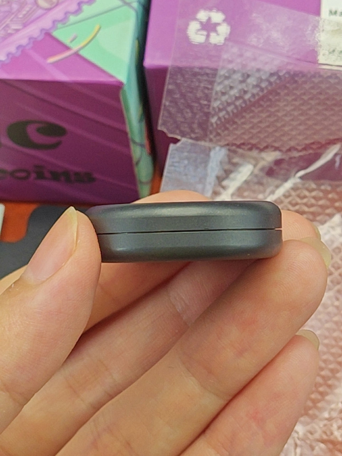 Milk Cap Nano Zirconium