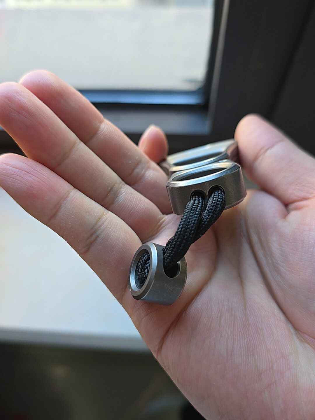 FULCRUM Titanium