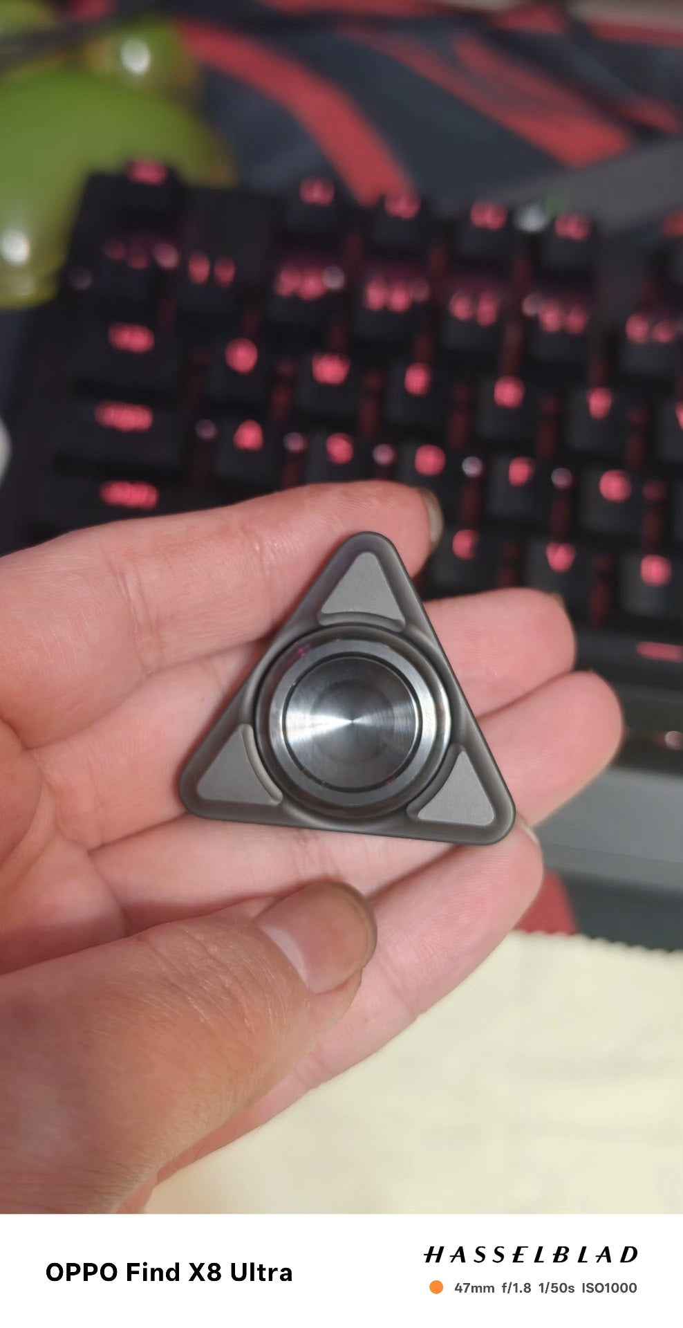 Addict ST Zirconium