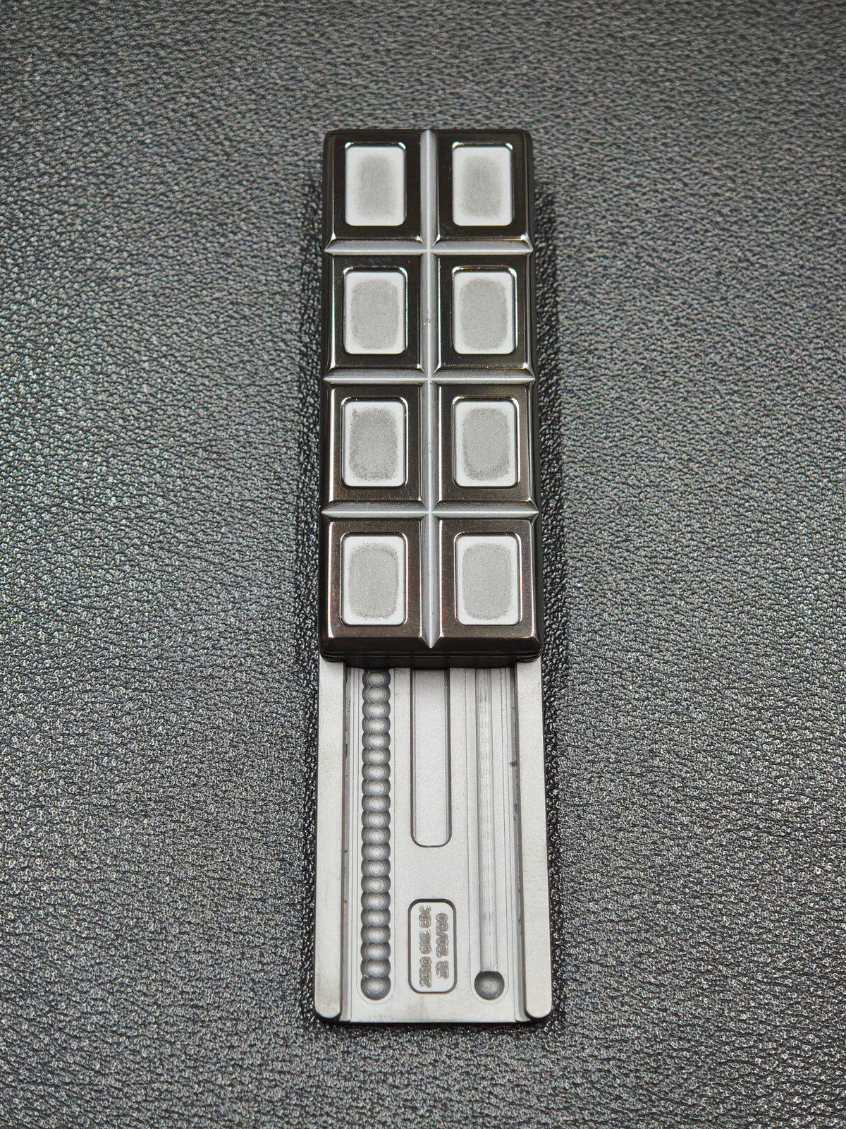 Ultra Thin Wafer Zirconium Polished